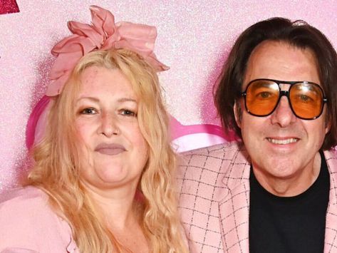 British TV Host Jonathan Ross Reveals He And His Wife Jane Goldman Only Shower Once A Week: ‘I Resent The Fact That I Have To Shower’ Jane Goldman, Sid Wilson, Jonathan Ross, Blurting Out, Shock And Awe, Actor James, Kelly Osbourne, Wwe Legends, Have A Shower