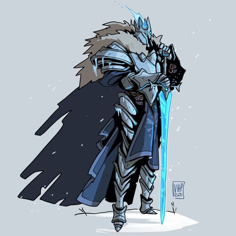 ArtStation - Frost Lord, Bone Dust Bone Dust, Knight Art, Dungeons And Dragons Characters, Game Character Design, Fantasy Concept Art, Armor Concept, 판타지 아트, Fantasy Rpg, Cartoon Character Design