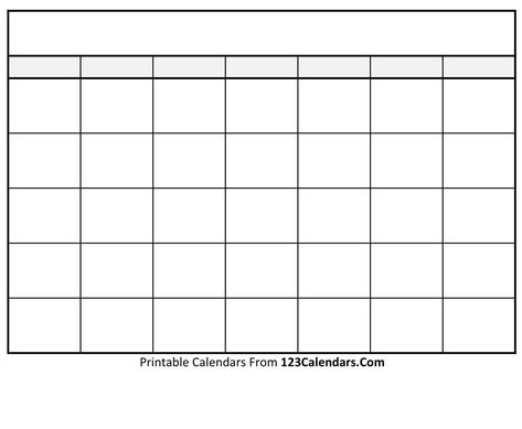 The inspiring Free Printable Blank Calendar | 123Calendars Blank Calendar For Blank Calender Template digital imagery below, is section of … Calender Template 2024, Free Printable Blank Calendar, Free Blank Calendar, Blank Calendar Pages, Small Calendar, Calendar Examples, Table Template, Blank Monthly Calendar, Free Calendar Template