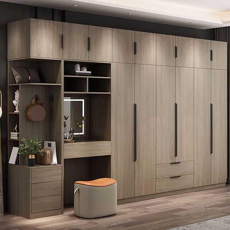 Wardrobe Internal Design, Wooden Cupboard Design, Wardrobe Laminate Design, Wall Wardrobe Design, Wooden Wardrobe Design, Wardrobe Design Modern, Almirah Designs, Bedroom Wardrobe Design, Modern Cupboard