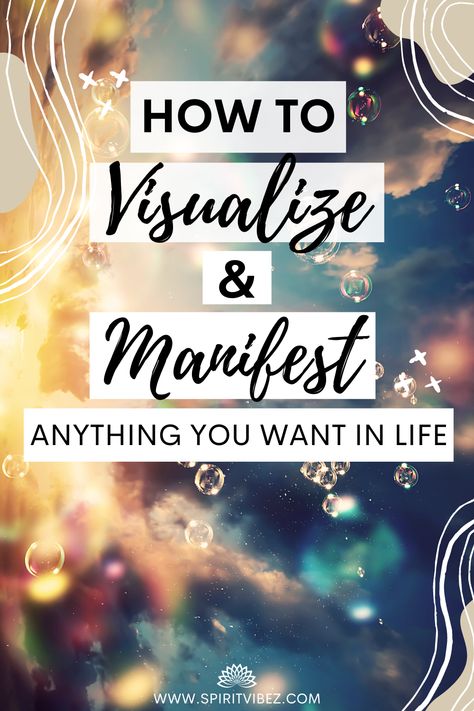 Visualizing Manifestation, How To Manifest What You Want, Visualisation Techniques, Visual Manifestation, Visualization Manifestation, Gemini Relationship, Visualize Success, Manifesting Goals, How To Visualize