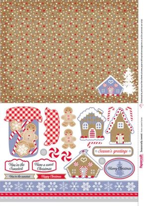 Gingerbread Printable, Color Printables, Scrapbook Sheets, Christmas Paper Craft, Xmas Printables, Christmas Scrapbook Paper, Scrapbook Printables Free, Digital Paper Free, Gingerbread Crafts