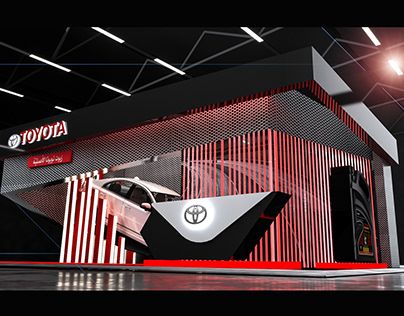 Check out new work on my @Behance profile: "TOYOTA BOOTH" http://be.net/gallery/94531905/TOYOTA-BOOTH Toyota Company, Loreal Paris, Exhibition Design, Graphic Card, Design Art, Toyota, Paris