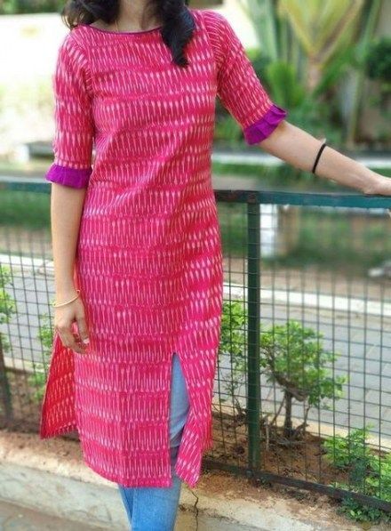 831c2f88a604a07ca94314b56a4921b8desc48531160ri Cotton Chudi Hand Designs, Simple Boat Neck Designs For Kurti, Salwar Hand Designs, Neck And Hand Designs For Kurtis, Kurtis Sleeves Designs Latest, Kurthi Sleeve Designs Latest, Cotton Kurti Back Neck Designs, Tops Neck Designs Latest, Chudidhar Hand Designs Latest