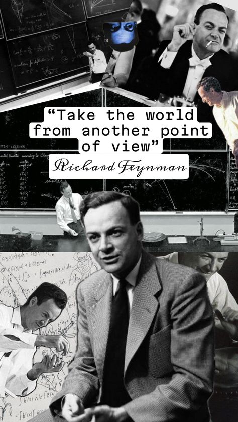 Richie #feynman Science Infographics, Classic Academia, Vintage Racing Poster, Academic Aesthetic, Astronomy Poster, Children Praying, Astronomy Science, Richard Feynman, Medical School Inspiration