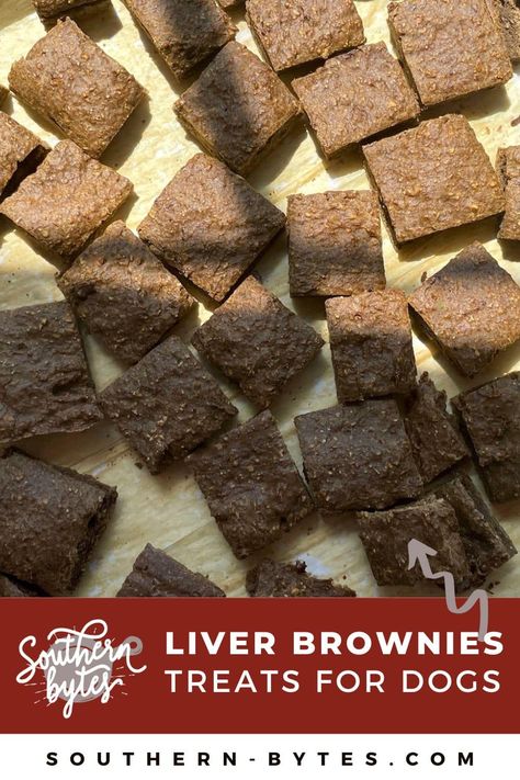 Baked Liver, Beef Liver Dog Treats, Training Treats For Dogs, Liver Dog Treats, Organ Meat, Pet Recipes, Dog Treat Recipe, Healthy Dog Treats Homemade, Treats For Dogs