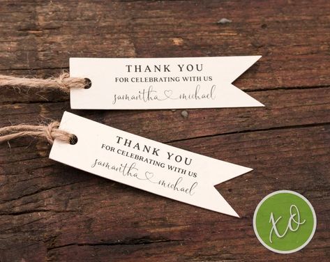 Thank You For Gift, Wedding Aisles, Gift Tags Wedding, Gift Tags Personalized, Wedding Favor Gift Tags, Personalized Confetti, Wedding Favors And Gifts, Wedding Gift Tags, Custom Wedding Favours