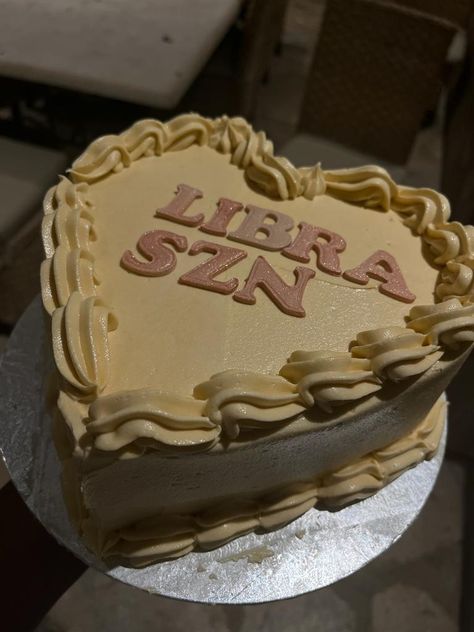 Birthday Cake Libra Zodiac, Libra Party Theme, Libra Szn Aesthetic, Libra Cake Aesthetic, October Birthday Photoshoot Ideas, Libra Szn Photoshoot, Libra Season Cake, Libra Szn Cake, Libra Cake Ideas