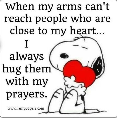 Peanuts Quotes, Hug Quotes, Snoopy Quotes, Christian Ministry, E Card, Prayer Quotes, Close To My Heart, Bob Hairstyle, Friendship Quotes