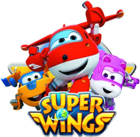 Wings Clipart, Mario Birthday Cake, Red Wing Logo, Logo Pen, Toys Logo, Wings Png, 1st Birthday Pictures, Kiddie Rides, Super Wings