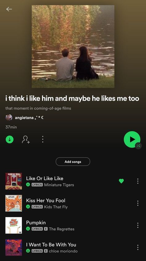 I Think I Like Him, He Likes Me, Summer Songs Playlist, Playlist Names Ideas, Therapy Playlist, Not Musik, Playlist Spotify, Playlist Ideas, Upbeat Songs