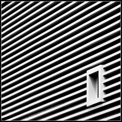 window Vocal Point, Minimal Photography, Minimalist Photography, Architectural Photography, Black White Photos, Abstract Photography, Urban Photography, Optical Illusion, Black N White