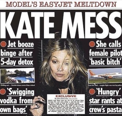 Kate Mess, 5 Day Detox, Supermodel Body, Queen Kate, Female Pilot, Serena Van Der Woodsen, Wild Child, Model Life, Kate Moss