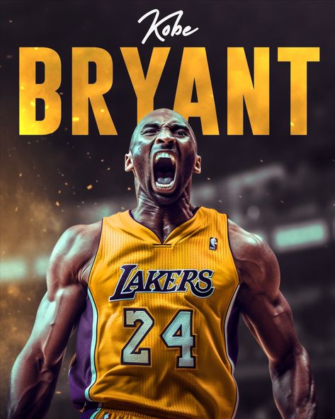 High Quality Digital Posters of Sports Legends 🏀⚽ Kobe Bryant Iphone Wallpaper, Kobe Quotes, Kobe Bryan, Kobe Bryant Poster, Bryant Lakers, Kobe & Gigi, Kobe Bryant Pictures, Bola Basket, Lakers Kobe Bryant