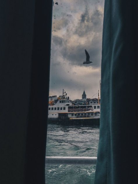 Revenge, The Ocean, Istanbul