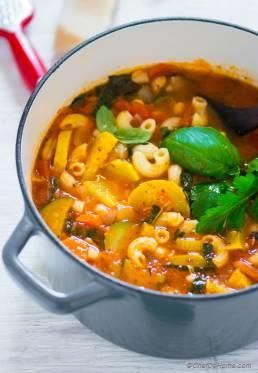 Coconut Curry Vegetarian, Summer Minestrone, Lasagna Bites, Soup Summer, Daniel Fast Meal Plan, Vegetable Barley Soup, Pasta E Fagioli Soup, Plant Based Diet Meal Plan, Coconut Curry Soup