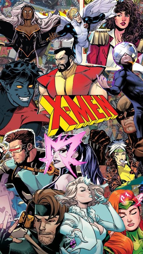 #comics #marvel #xmen #aesthetic #moodboard #collage Xmen Aesthetics, X Men Aesthetic, Rouge Xmen, Storm Wallpaper, Moodboard Collage, Marvel Xmen, Comics Marvel, Aesthetic Moodboard, Marvel Comics Art