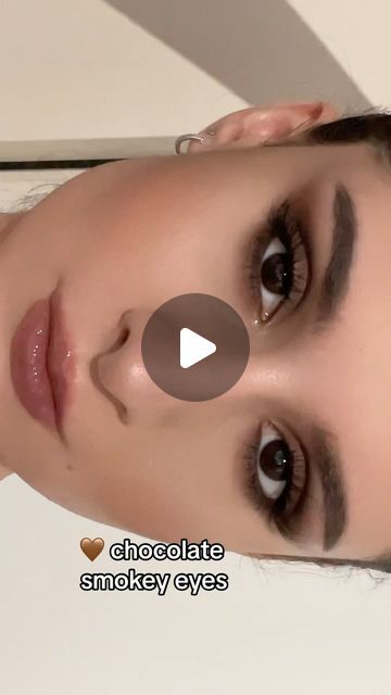 @iredefh on Instagram: "chocolate smokey eyes 🤎🍫✨  #makeup #eyes #beauty" Smokey Eyes Makeup, Makeup Eyes, Smokey Eyes, Eyes Makeup, Smokey Eye, Makeup, On Instagram, Beauty, Quick Saves