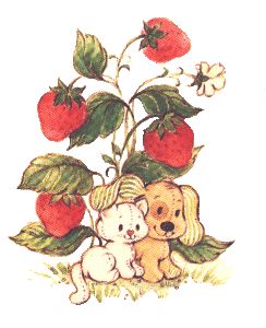 Strawberry Plant, Strawberry Shortcake Cartoon, Strawberry Shortcake Characters, Vintage Strawberry Shortcake, Mia 3, Vintage Cartoon, A Drawing, Strawberry Shortcake, Pretty Art