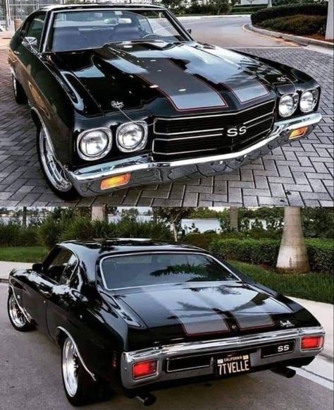 70 Chevelle SS Classic Cars Chevy, Chevy Chevelle Ss, Old Muscle Cars, Chevrolet Chevelle Ss, Vintage Muscle Cars, Chevy Muscle Cars, Chevy Chevelle, Custom Muscle Cars, Old School Cars