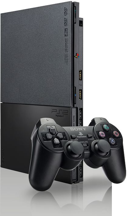 Playstation 2 Slim, Fun Video Games, Xbox 360 Console, Playstation Consoles, Game Storage, Video Game Systems, Devices Design, Retro Video Games, Game System