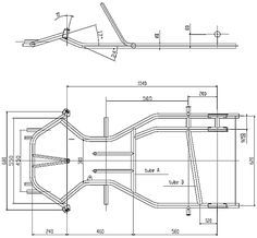 How to Design and Build a Go Kart. Go Kart Blueprints, Racing Go Kart Frame, Go Kart Chassis, Shifter Kart, Go Kart Designs, Electric Kart, Go Kart Kits, Go Kart Frame Plans, Sepeda Bmx