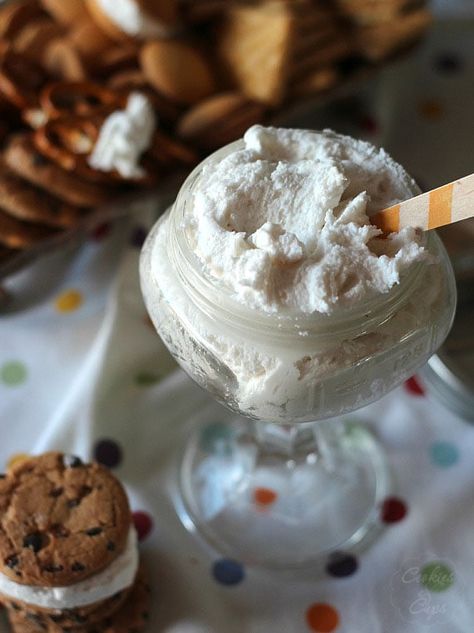 Cookie Filling, Oreo Filling, Cookies And Cups, Oreo Cream, Dipped Cookies, Sweet Dips, Oreo Cookie, God Jul, Desserts To Make