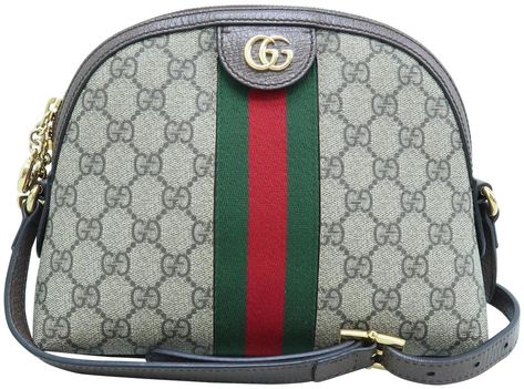 Small Cross Body Bag, Gucci Crossbody Bag, Colorful Handbags, Gucci Ophidia, Gucci Crossbody, Trendy Shoulder Bag, Small Crossbody Purse, Perfect Handbag, Brown Shoulder Bag