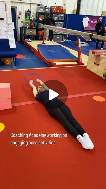 C C Gymnastics on Instagram: "Our Coaching Academy have been focusing on Conditioning Circuits that target their core strength. Take a look at some of their favourites ☺️⭐️" Beginner Gymnastics Drills, Gymnastic Drills, Dance Conditioning, Tumbling Drills, Conditioning Circuit, Gymnastics Lessons, Preschool Gymnastics, Gymnastics Drills, Cheer Workouts