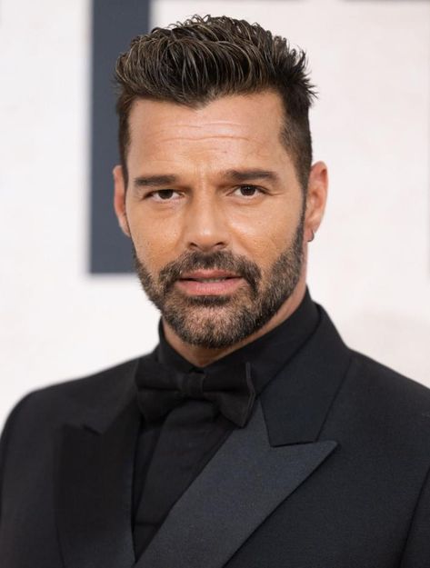 Ricky Martin, In Prison, Famous Fashion, Puerto Rican, Love You All, 50 Years, Celebrity Crush, New Look, Celebrities