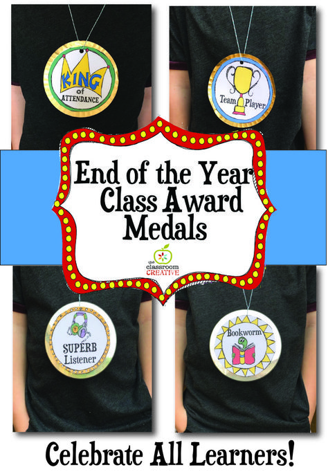 end of the year awards, end of the year award medals Preschool Awards Certificates, Kindergarten Awards, Reading Strategies Anchor Charts, Kindergarten Calendar, Preschool Graduation Party, Class Awards, Classroom Awards, Winter Bulletin Boards, Measurement Activities