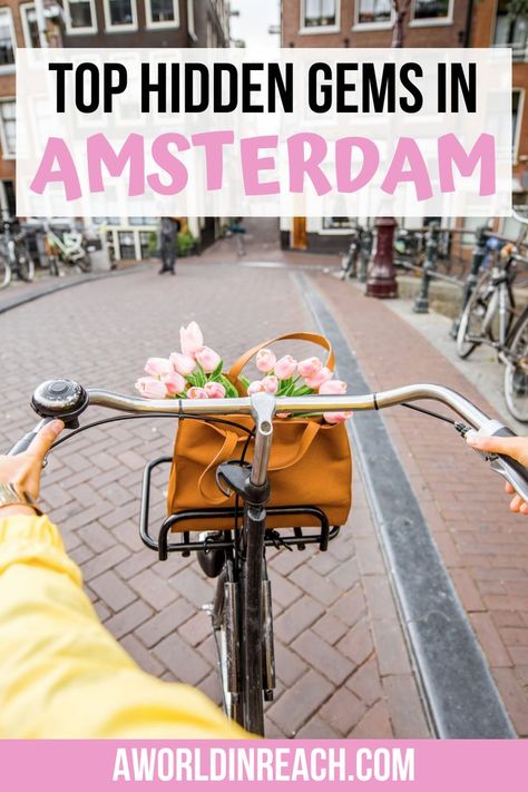 Amsterdam Travel Tips, Amsterdam Bucket List, Amsterdam Travel Guide, Things To Do In Amsterdam, To Do In Amsterdam, Netherlands Travel, Amsterdam Travel, Voyage Europe, European Destinations