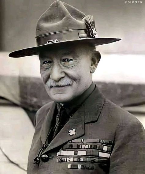 World Scout | Founder of Scout⚜️✊🏻 | Facebook Baden Powell Scouts, Baden Powell, Scout Leader, Boy Scouts Of America, Boy Scouts