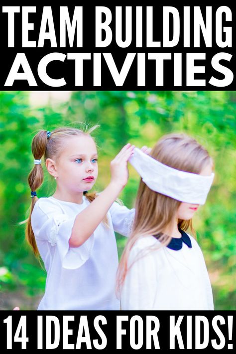 Team Building Games For Siblings, Outdoor Team Bonding Activities, First Day Of School Outdoor Activities, School Age Group Activities, Cooperative Games For School Age, Get To Know You Pe Games, School Age Games Indoor, Hands On Group Activities, Team Work Activities For Preschoolers