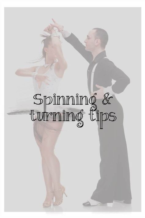 Super spinning tips and how to turn better in dance - What about dance Salsa Dancing Steps, Modern Jive, Dancing Tips, Jive Dance, Salsa Dancing Outfit, Contemporary Dance Costumes, Dance Technique, Irish Dancing, Types Of Dancing