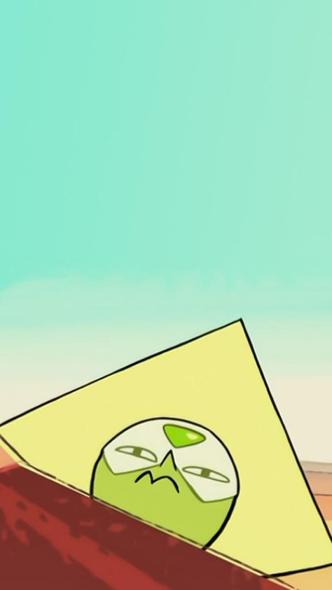 Peridot Wallpaper Aesthetic, Globe Wallpaper, Steven Universe Peridot, Steven Universe Wallpaper, Peridot Steven Universe, Universe Love, Laptop Wallpapers, Steven Universe Funny, Cartoon Wallpaper Iphone