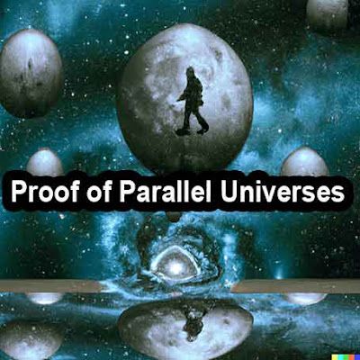 Proof of Parallel Universes: Exploring the Multiverse Theory Multi Universe Theory, Multiverse Theory, Mind Blowing Theories, Dimensions Universe, Multi Universe, Multiple Universes, Space Theories, Observable Universe, Balloon Experiment