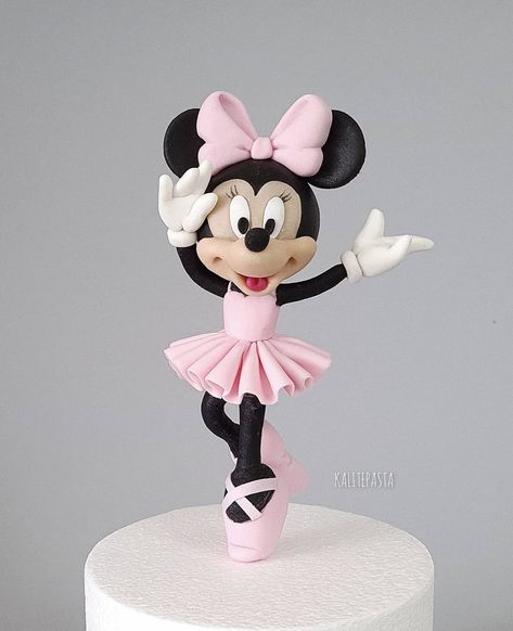 Mini Mouse, Baby Cakes, Fondant Cake, Aphrodite, Eat Cake, Cake Designs, Fondant, Minnie Mouse, Pasta