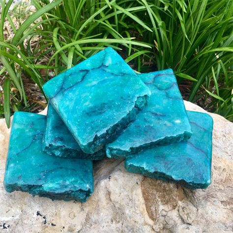 Baking Soda Clay, Peppermint Tea Benefits, Milk Soap Recipe, Hot Process Soap, Recipes Tutorials, Handmade Soap Recipes, Cold Process Soap Recipes, Wholesale Soap, Soap Recipe