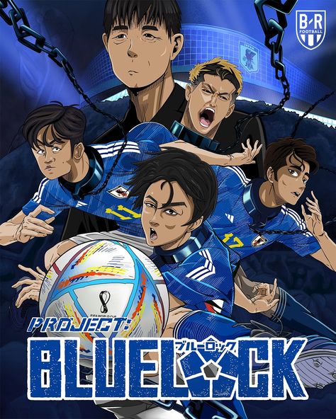 Japan World Cup, Japan Soccer, Soccer Drawing, Penalty Kick, Bleacher Report, Beyblade Characters, World Cup 2022, Blue Lock, World Cup