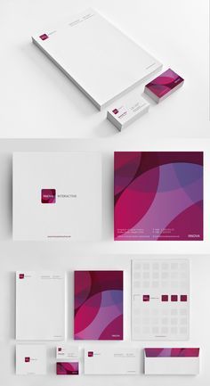 Innova Interactive Identity Branding Stationery #branding #visualidentity #logodesign #stationery #businesscards Cv Inspiration, Logo Design Examples, Corporate Stationery, Identity Branding, Corporate Identity Design, Identity Design Logo, Letterhead Design, Visual Identity Design, Corporate Design