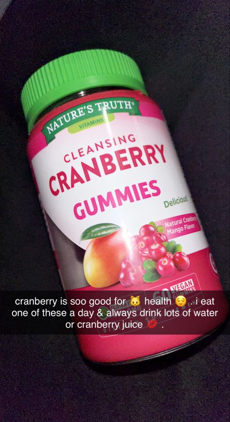 Cranberry For Women Health, Cranberry Gummies For Women, Gummies For Women, Women Health Vitamins, Cranberry Gummies, Cranberry Vitamins, Cranberry Pills, Cranberry Juice Benefits, Good Vitamins For Women