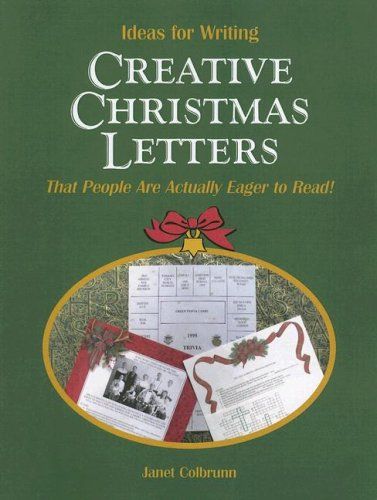 Ideas for Writing Creative Christmas Letters: That People Are Actually Eager to Read! Christmas Letter Ideas, Christmas Holiday Traditions, Ideas For Writing, Letters Ideas, Christmas Newsletter, Operation Christmas Child Shoebox, Bubble Letter Fonts, Christmas Letters, Letter Ideas