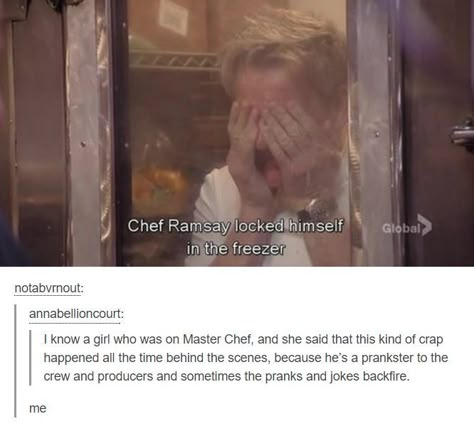 Scene Prompts, Chef Ramsey, Funny Photos Of People, Photos Of People, Master Chef, Funny Tumblr Posts, Gordon Ramsay, What’s Going On, She Said