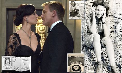 Vesper Lynd, Bond Babe, Bernard Montgomery, London Hotel, Bond Films, The Lobby, Casino Royale, Eva Green, London Hotels