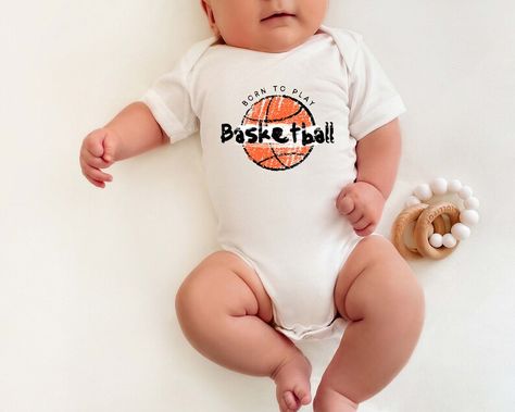 Baby boy basketball