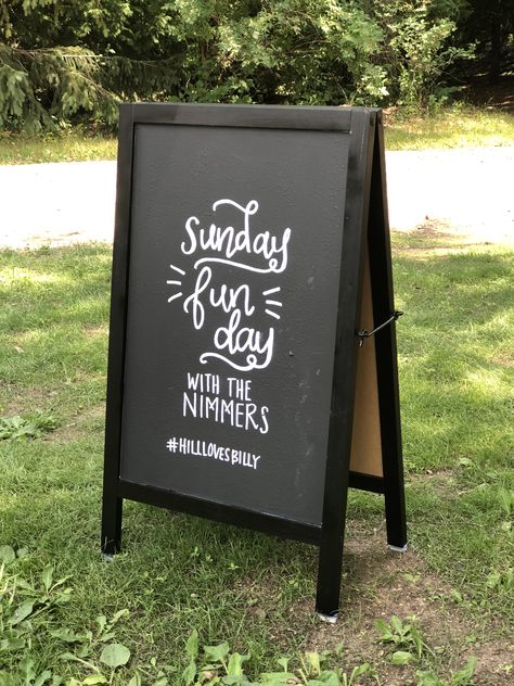 Welcome Chalkboard Sign Business, Cafe Chalkboard, Rustic Chalkboard, Chalk Sign, Community Boards, Chalkboard Sign, Indoor Playground, Chalkboard Signs, Business Signs