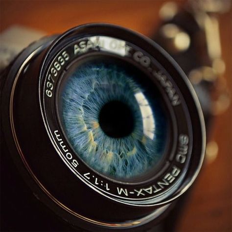 Camera Lens, Photography