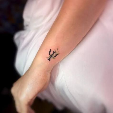 Psychology Inspired Tattoos, Psychologist Tattoo Minimalist, Tattoo For Psychologist, Psychologist Tattoo Ideas, Psychology Tattoo Ideas Inspiration, Tattoo Ideas Psychology, Psychological Tattoos, Tattoos For Psychologists, Psychologist Tattoo