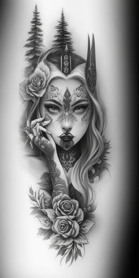 #tattoo artist with more then 8 years experiance in tattooing and custom designs. I work with color and black and gray, watercolor, graphic and others styles. All designs are custom and unique. Neotraditional Tattoo Black And Grey, Black And Gray Tattoo Design, Into Tattoo, Black And Gray Tattoo, Tattoo Colors, Gray Tattoo, Tattoo Black And Grey, Gray Watercolor, Watercolor Graphic